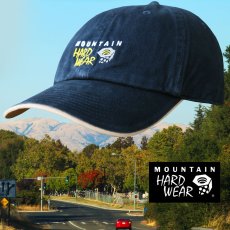 画像1: マウンテンハードウェア キャップ（ネイビー）/Mountain Hard Wear Baseball Cap (1)