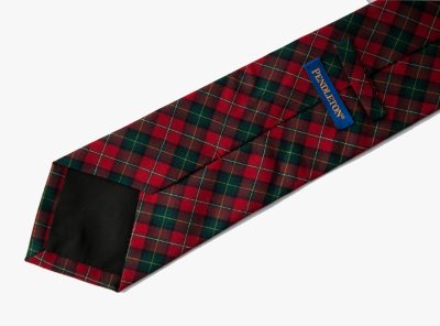 画像3: ペンドルトン ネクタイ（ロイヤルスチュワートタータン）/Pendleton Necktie(Royal Stewart Tartan)