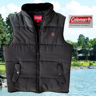 コロンビア ダウン ベスト（ブラック）L/Columbia Down Vest(Black) ベスト