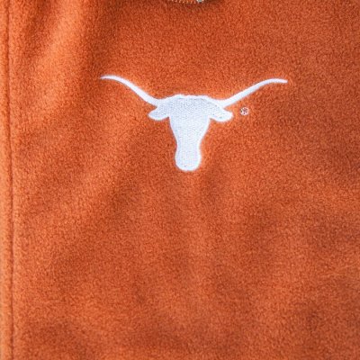 画像3: コロンビア スポーツウェア テキサスロングホーンズ フリース ベスト（ロングホーンズオレンジ）M/Columbia Sportswear Texas Longhorns Fleece Vest(Cedar)