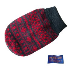 画像2: ペンドルトン ドッグ セーター（犬の服）レッド・ブラックS/Pendleton Dog Sweater(Red/Black) (2)