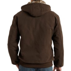 画像2: カーハート カモラインド アクティブ ジャケット（ダークブラウン）/Carhartt Camo Lined Active Jacket(Dark Brown) (2)