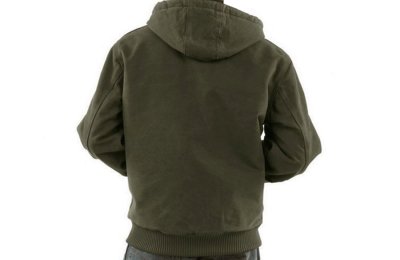 画像2: カーハート ダーククリムゾンプラッド ラインド アクティブ ジャケット（グラベル）M/Carhartt Lined Active Jacket(Gravel)