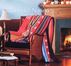 画像3: ペンドルトン ブランケット グレイトフル ネイション/Pendleton Grateful Nation Blanket (3)