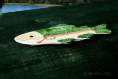 画像2: ティンバーランド 3Ｄ フィッシュ スプーン レスト/Timberland 3D Fish Spoon Rest (2)