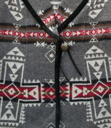 画像3: ペンドルトン レディース ウール ベスト（クロスロード グレー）S/Pendleton  Wool Vest Crossroads Grey(Women's) (3)