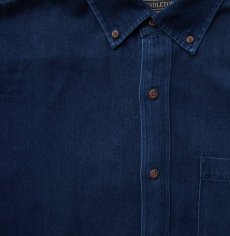 画像2: ペンドルトン 長袖 デニム シャツ（デニム）/Pendleton Denim Shirt(Denim) (2)