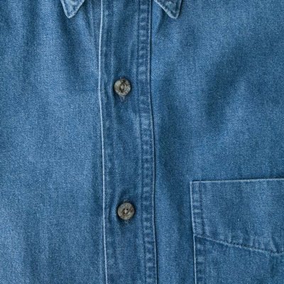 画像2: ディッキーズ デニム シャツS/Dickies Denim Shirt