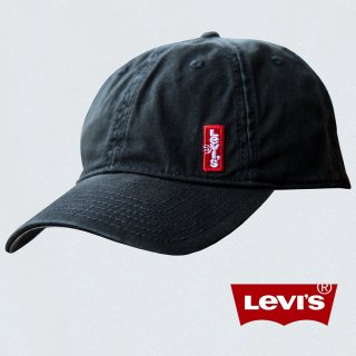 レザーキャップ（ブラック）/Leather Cap(Black) キャップ
