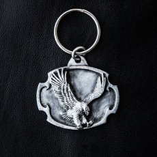 画像1: アメリカンイーグル キーリング/American Eagle Key Ring (1)