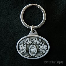 画像1: クアーズ ビール キーリング/Coors Brewing Company Key Ring (1)