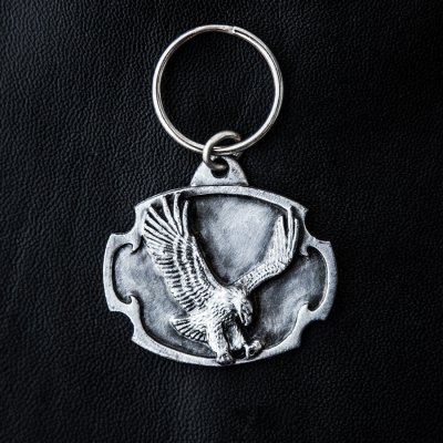 画像1: アメリカンイーグル キーリング/American Eagle Key Ring