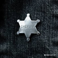 画像3: ガン・ピストル ウエスタン ハットピン（ゴールド）/Pins (3)