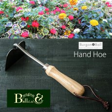 画像1: バーゴン＆ボール ハンドホー/Burgon&Ball Hand Hoe (1)