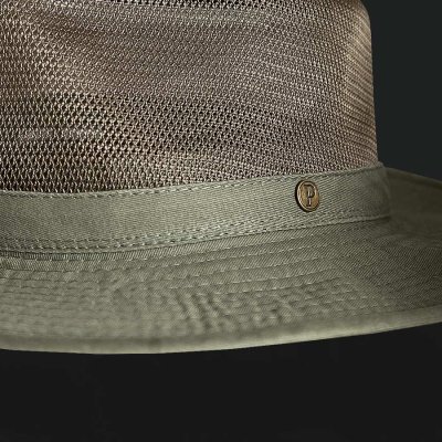 画像3: ペンドルトン メッシュクラウン ブリーザーハット（オリーブ）/Pendleton Breezer Hat(Olive)