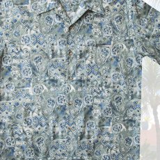 画像2: ペンドルトン ハワイアンスタイル 半袖シャツ/Pendleton Shortsleeve Shirt (2)