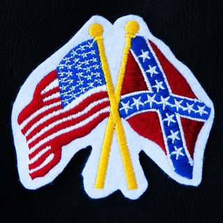 レザージャケット ラム 南軍旗 スタークロス レベルフラッグ アメリカ連合旗 レザージャケット ラム 南軍旗 スタークロス レベルフラッグ