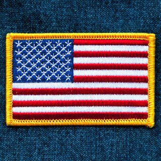 アメリカンフラッグ＆イーグル/US FLAG＆EAGLE
