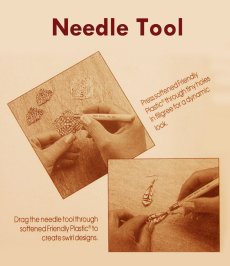 画像2: ニードル ツール/Needle Tool (2)