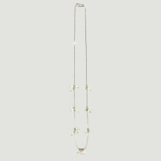 画像3: リキッド シルバー・スターリングシルバー ネックレス/Liquid Silver Necklace (3)