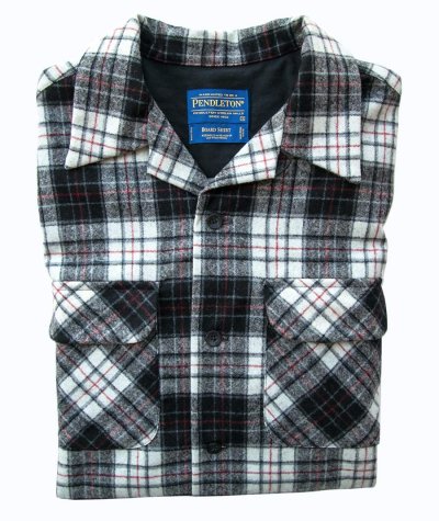 画像1: ペンドルトン ウールシャツ ボードシャツ マクレー エインシェント ドレス タータン/Pendleton Board Shirt Macrae Ancient Dress Tartan