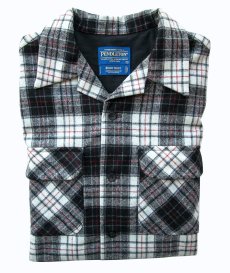 画像3: ペンドルトン ウールシャツ ボードシャツ マクレー エインシェント ドレス タータン/Pendleton Board Shirt Macrae Ancient Dress Tartan (3)