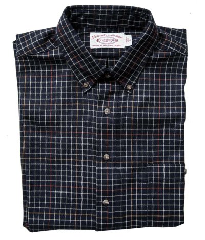画像2: フィルソン メリノウール シャツ・長袖（ブルーマルチ）L（身幅63cm）/Filson Merino Wool  Shirt(Blue Multi)