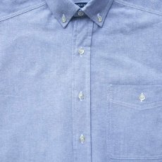 画像3: パンハンドルスリム オックスフォード シャツ（ホワイト・無地/長袖）/Panhandle Slim Oxford Cloth Shirt (3)