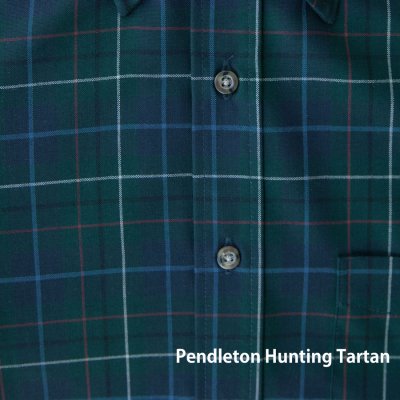 画像2: ペンドルトン サーペンドルトン ウールシャツ（ペンドルトン ハンティング タータン）S/Pendleton Sir Pendleton Wool Shirt(Pendleton Hunting Tartan)