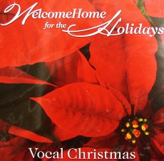 画像1: クリスマス 音楽CD ボーカル クリスマス/Audio CD Vocal Christmas (1)