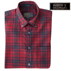 画像1: ペンドルトン サーペンドルトン 細身仕様・トーマス・ケイ ジャスパー ウールシャツ（マシソンタータン）/Pendleton Thomas Kay Jasper Shirt(Matheson Tartan) (1)