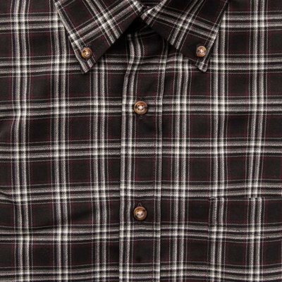 画像2: ペンドルトン サーペンドルトン ウールシャツ（ブラウン・ホワイト・バーガンディー）S/Pendleton Sir Pendleton Wool Shirt