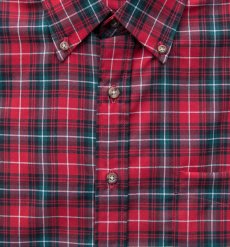 画像2: ペンドルトン サーペンドルトン ウールシャツ（オニール レッド タータン）S/Pendleton Sir Pendleton Wool Shirt(O'Neill Red Tartan) (2)