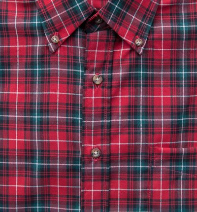 画像2: ペンドルトン サーペンドルトン ウールシャツ（オニール レッド タータン）S/Pendleton Sir Pendleton Wool Shirt(O'Neill Red Tartan)