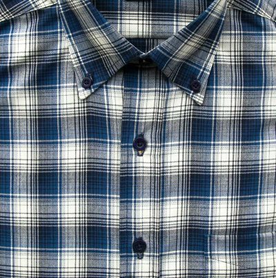 画像2: ペンドルトン サーペンドルトン ウールシャツ（ブルーマルチプラッド）/Pendleton Sir Pendleton Wool Shirt(Blue Multi Plaid)