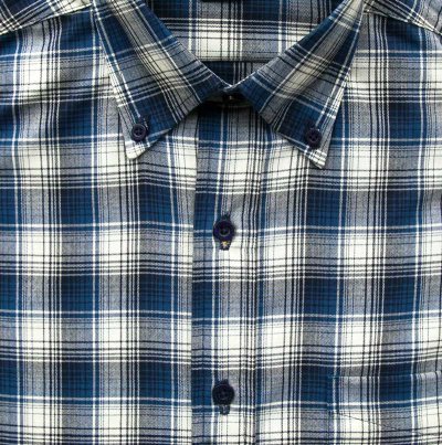 画像2: ペンドルトン サーペンドルトン ウールシャツ（ブルーマルチプラッド）/Pendleton Sir Pendleton Wool Shirt(Blue Multi Plaid)
