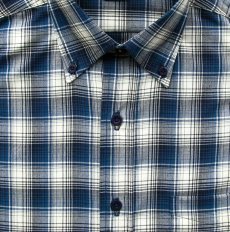 画像2: ペンドルトン サーペンドルトン ウールシャツ（ブルーマルチプラッド）/Pendleton Sir Pendleton Wool Shirt(Blue Multi Plaid) (2)