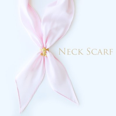画像2: アメリカンカウボーイタイ ウエスタン ネックスカーフ（ピンク）/Cowboy Tie/Western Neck Scarf(Pink)
