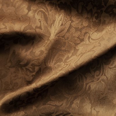 画像3: ワイルドラグ（カウボーイ大判スカーフ）ブラウン/100% Silk Wild Rags(Brown)