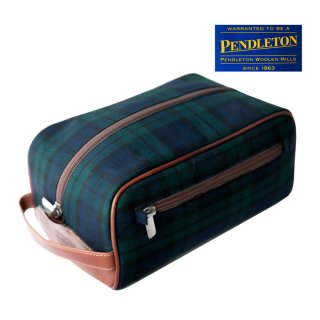 PENDLETON　TRAVEL CASE　W/MIRROR　トラベル キット PENDLETON TRAVEL CASE W/MIRROR トラベル キット