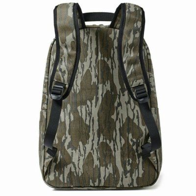 画像2: フィルソン バッグ バックパック モッシーオーク ボトムランド/Filson Back Pack MOSSY OAK Bottomland