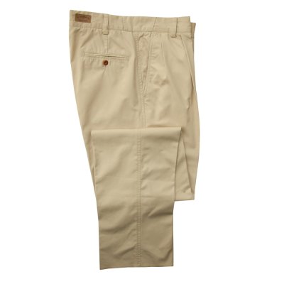 画像2: フィルソン  プリーツ コットン パンツ（カーキ）32/Filson Cotton Pants-Pleated(Straw)