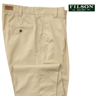 フィルソン ダブルレザーベルト（幅32mm 厚み7mm）/Filson 1-1/4