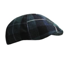 画像3: ウールリッチ  ウール ドライビング キャップ（ブラウン）/Woolrich Driving Cap(Brown) (3)