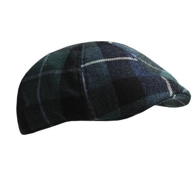 画像3: ウールリッチ  ウール ドライビング キャップ（ブラウン）/Woolrich Driving Cap(Brown)