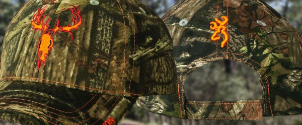 BLACKWATER USA モッシーオークキャップ オフィシャル