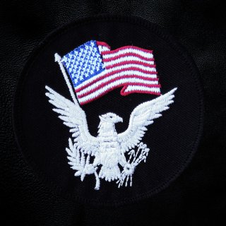 アメリカンフラッグ＆イーグル/US FLAG＆EAGLE