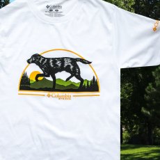 画像3: コロンビア ドッグ 半袖 Tシャツ（ホワイト）/Columbia Sportswear T-shirt(Dog/White) (3)