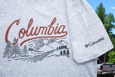 画像3: コロンビア アウトドア 半袖 Tシャツ（グレー）S/Columbia Sportswear T-shirt(Grey) (3)