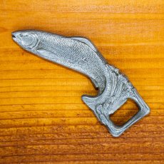 画像2: フィッシュ ボトルオープナー（栓抜き）/Fish Bottle Opener (2)